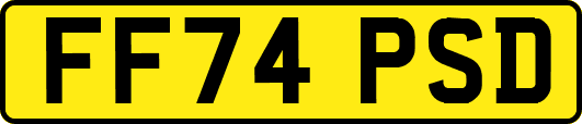 FF74PSD