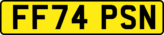 FF74PSN