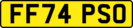 FF74PSO