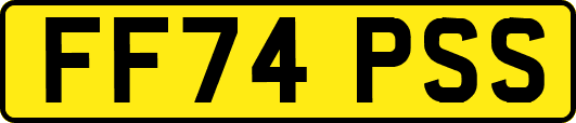 FF74PSS