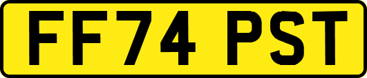 FF74PST