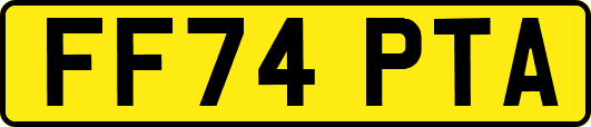 FF74PTA