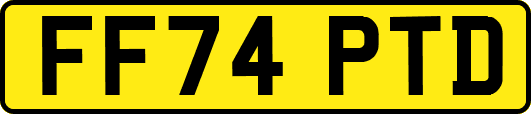 FF74PTD