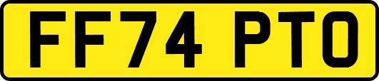 FF74PTO