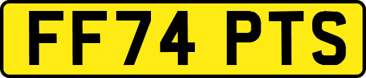 FF74PTS