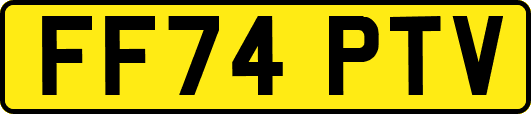 FF74PTV