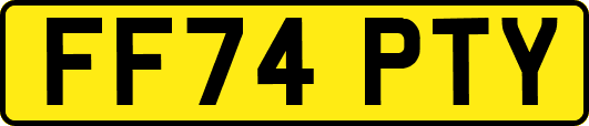 FF74PTY