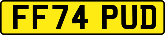 FF74PUD