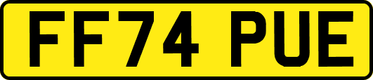 FF74PUE