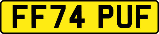 FF74PUF