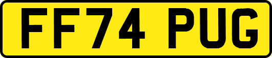 FF74PUG