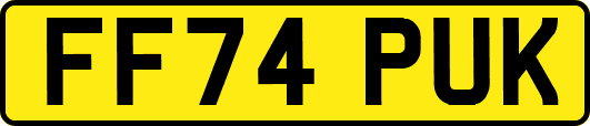 FF74PUK