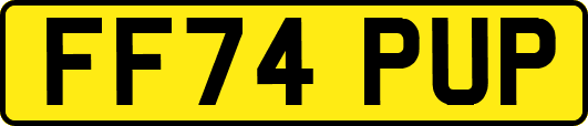 FF74PUP