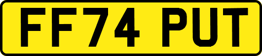 FF74PUT