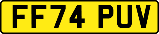 FF74PUV
