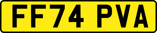 FF74PVA