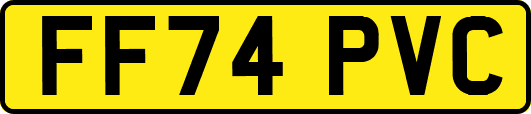 FF74PVC