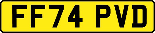 FF74PVD