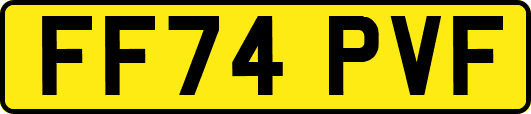 FF74PVF