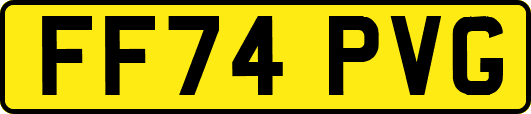 FF74PVG