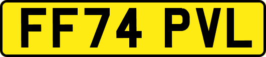 FF74PVL