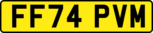 FF74PVM