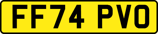 FF74PVO