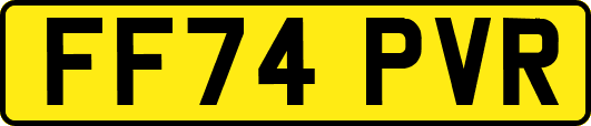 FF74PVR