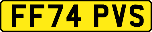 FF74PVS