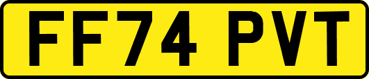 FF74PVT