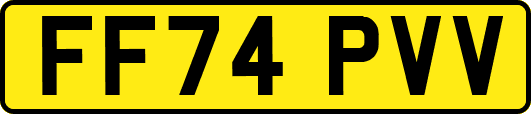 FF74PVV