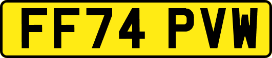 FF74PVW