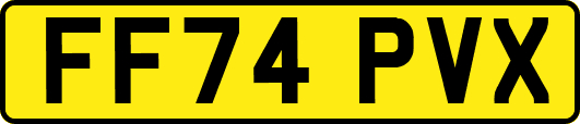 FF74PVX