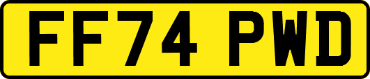 FF74PWD