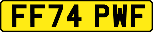 FF74PWF
