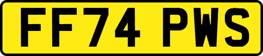 FF74PWS