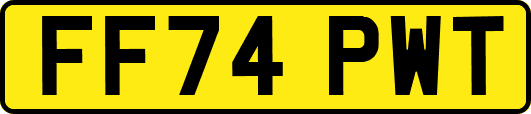 FF74PWT