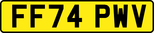FF74PWV