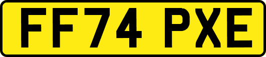 FF74PXE