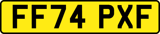FF74PXF