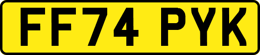 FF74PYK