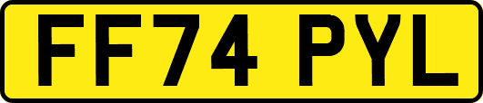 FF74PYL