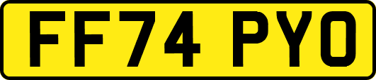FF74PYO
