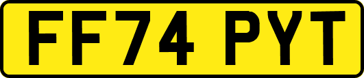 FF74PYT