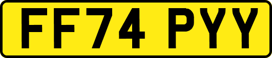 FF74PYY
