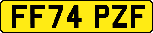 FF74PZF