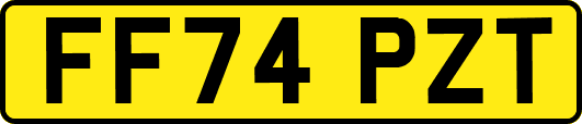 FF74PZT