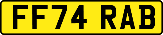 FF74RAB