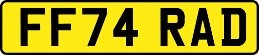 FF74RAD