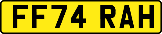 FF74RAH